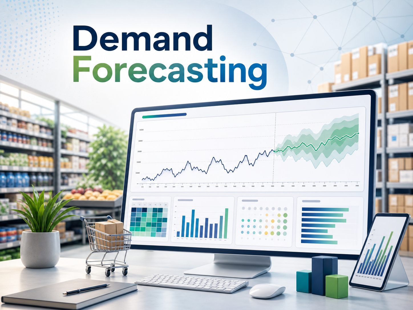 Demand Forecasting project hero
