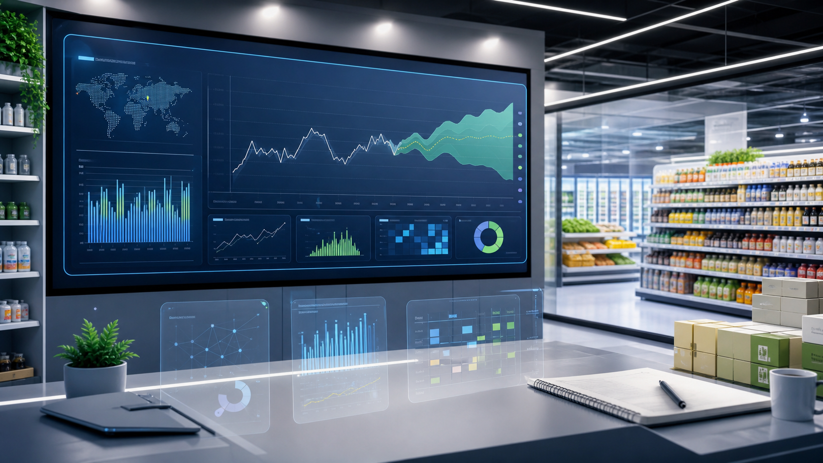 Demand Forecasting preview